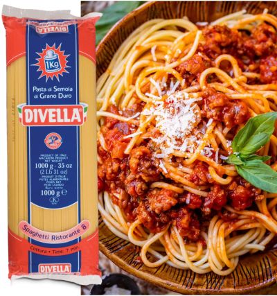 СПАГЕТИ ДИВЕЛА 1000 ГР