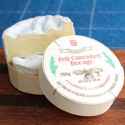 КАМЕМБЕР ИТАЛИАНСКО СИРЕНЕ 250 ГР В КУТИЯ