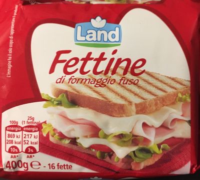 ФИЛИЙКИ ТОПЕНО СИРЕНЕ ЛАНД 16 БР 400ГР