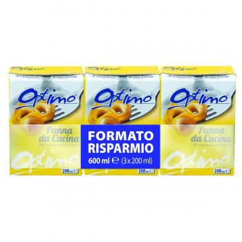 СМЕТАНА ОПТИМО 3 Х 200 МЛ