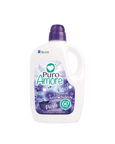 ПУРО АМОРЕ ВИОЛА ОМЕКОТИТЕЛ 60 П 3000 МЛ 