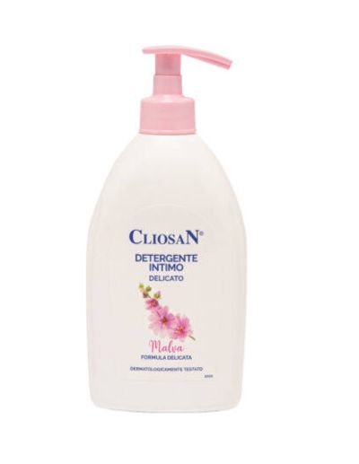 КЛИОСАН ДЕЛИКАТЕН ИНТИМЕН ГЕЛ 500 МЛ