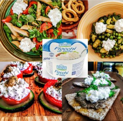 МИНИ МОЦАРЕЛКИ ФИОЧИ ЛАНД  200 ГР