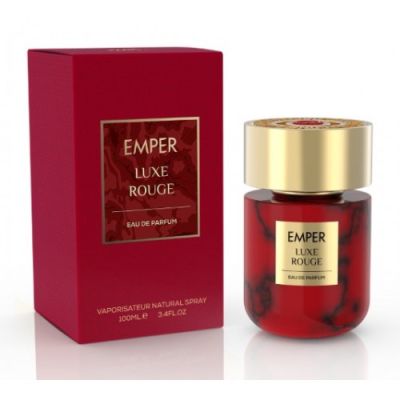 АРАБСКИ ПАРФЮМ EMPER LUXE ROUGE 100 МЛ