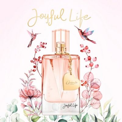 ФРЕНСКИ ПАРФЮМ JOYFUL LIFE 85 МЛ-TESTER