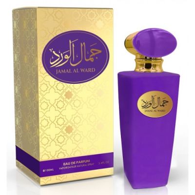 АРАБСКИ ПАРФЮМ JAMAL AL WARD 100 МЛ-TESTER