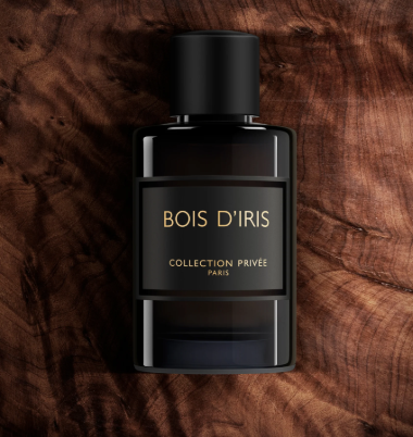 ФРЕНСКИ ПАРФЮМ BOIS D'IRIS 100 МЛ-TESTER
