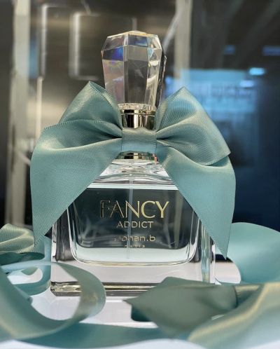ФРЕНСКИ ПАРФЮМ FANCY ADDICT 85 МЛ /СИНЯ ПАНДЕЛКА/