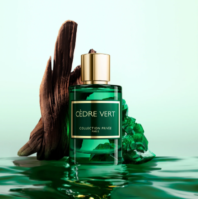 ФРЕНСКИ ПАРФЮМ CEDRE VERT 100 МЛ-TESTER