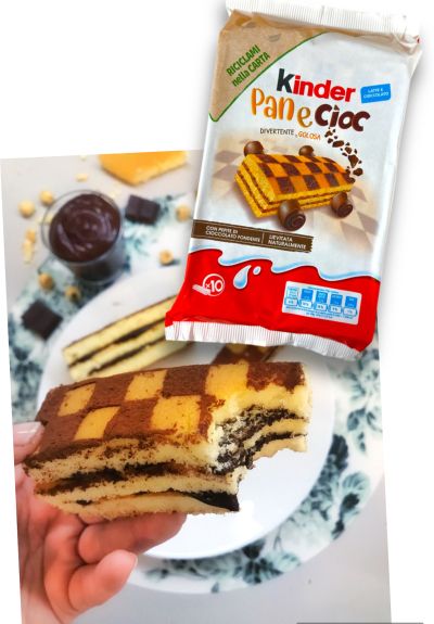 КИНДЕР БРИОШИ ШАХ МАТ 10 БР