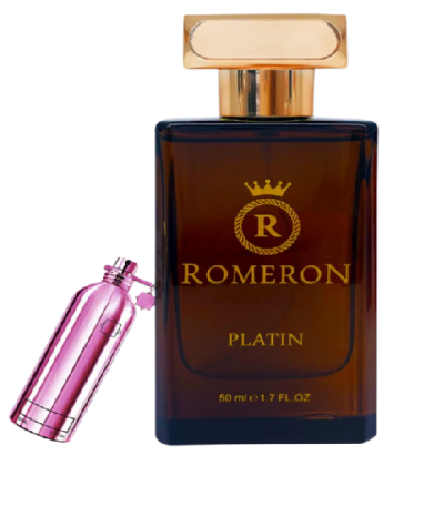 ROMERON ФРЕНСКИ УНИСЕКС ПАРФЮМ PLATIN 618 /50 МЛ