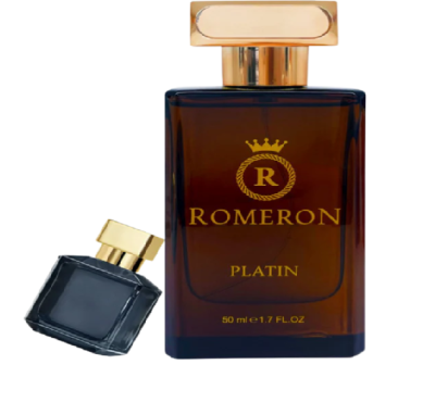 ROMERON ФРЕНСКИ УНИСЕКС ПАРФЮМ PLATIN 600 /50 МЛ 