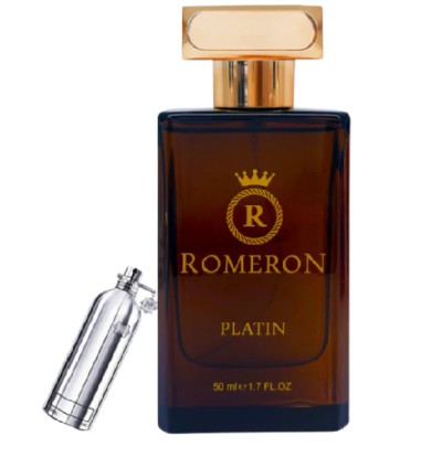 ROMERON ФРЕНСКИ УНИСЕКС ПАРФЮМ PLATIN 533 /50 МЛ 