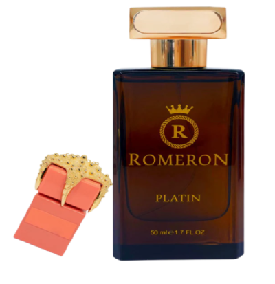 ROMERON ФРЕНСКИ УНИСЕКС ПАРФЮМ PLATIN 604 /50 МЛ 