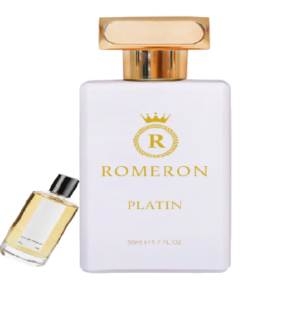 ROMERON ФРЕНСКИ ДАМСКИ ПАРФЮМ PLATIN 243 /50 МЛ 