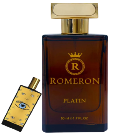 ROMERON ФРЕНСКИ УНИСЕКС ПАРФЮМ PLATIN 507 /50 МЛ 