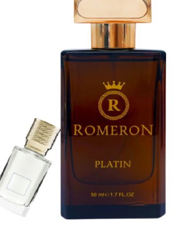 ROMERON ФРЕНСКИ УНИСЕКС ПАРФЮМ PLATIN 512 /50 МЛ 