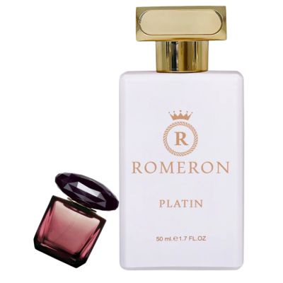 ROMERON ФРЕНСКИ ДАМСКИ ПАРФЮМ PLATIN 158 /50 МЛ 