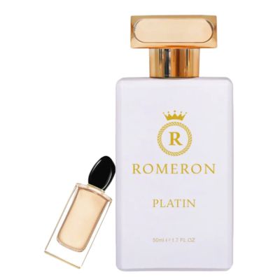 ROMERON ФРЕНСКИ ДАМСКИ ПАРФЮМ PLATIN 239 /50 МЛ 