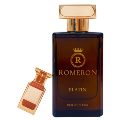 ROMERON ФРЕНСКИ УНИСЕКС ПАРФЮМ PLATIN 603 /50 МЛ 