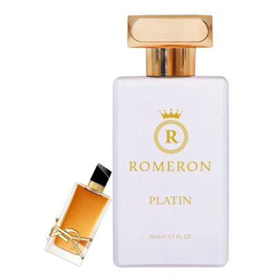 ROMERON ФРЕНСКИ ДАМСКИ ПАРФЮМ PLATIN 273  /50 МЛ 