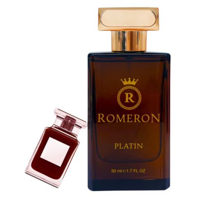 ROMERON ФРЕНСКИ УНИСЕКС ПАРФЮМ PLATIN 608 /50 МЛ 