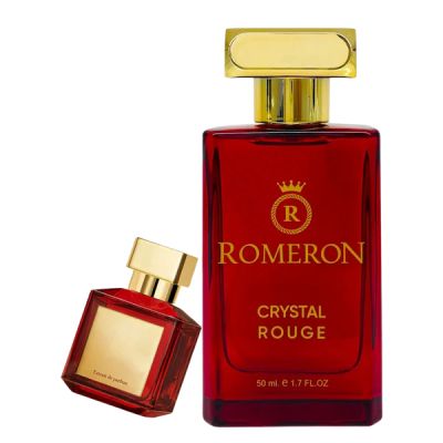 ROMERON ФРЕНСКИ УНИСЕКС ПАРФЮМ PLATIN 248 /50 МЛ /ЧЕРВЕНА КУТИЯ/