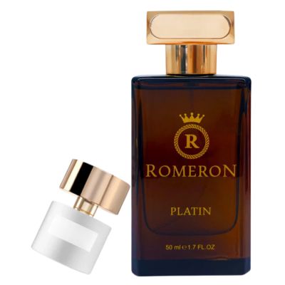 ROMERON ФРЕНСКИ УНИСЕКС ПАРФЮМ PLATIN 601 /50 МЛ 