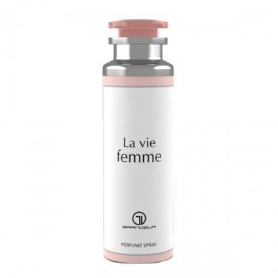 АРАБСКИ ДАМСКИ ДЕЗОДОРАНТ LA VIE FEMME 200 МЛ