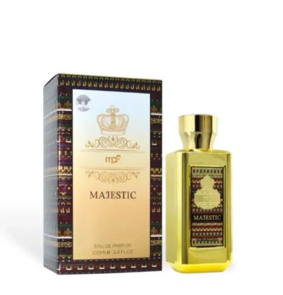 АРАБСКИ УНИСЕКС ПАРФЮМ MAJESTIC 100 МЛ - TESTER