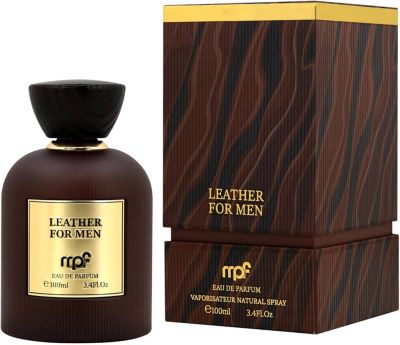 АРАБСКИ УНИСЕКС ПАРФЮМ LEATHER 100 МЛ