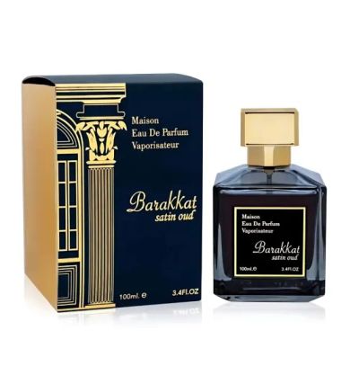 ДАМСКИ ПАРФЮМ BARAKKAT SATIN OUD 100 МЛ -TESTER