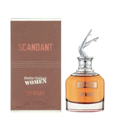 АРАБСКИ ДАМСКИ ПАРФЮМ SCANDANT BELLE CELINE 100 МЛ 