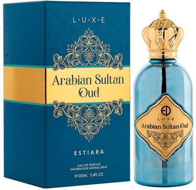 АРАБСКИ УНИСЕКС ПАРФЮМ ARABIAN SULTAN OUD 100 МЛ 