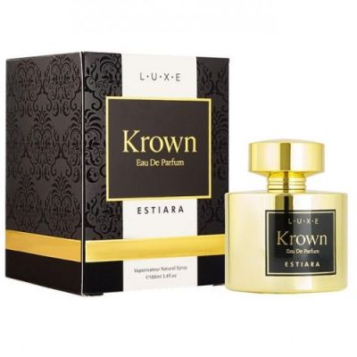АРАБСКИ УНИСЕКС ПАРФЮМ KROWN 100 МЛ - TESTER