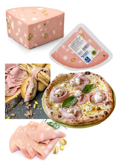 МОРТАДЕЛА БОЛОНЯ 350  ГР