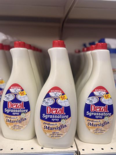 ДЕКСАЛ ОБЕЗМАСЛИТЕЛ ПЪЛНИТЕЛ МАРСИЛИЯ 1000 МЛ