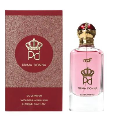 АРАБСКИ ДАМСКИ ПАРФЮМ PRIMA DONNA 100 МЛ -TESTER