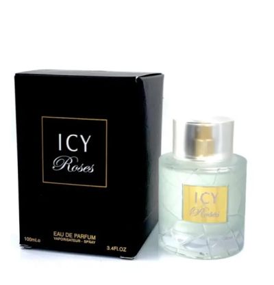 АРАБСКИ ДАМСКИ ПАРФЮМ ICY ROSES 100 МЛ 