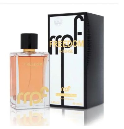 АРАБСКИ УНИСЕКС ПАРФЮМ FREEDOM INTENSE 100 МЛ - TESTER