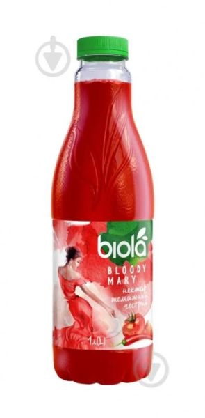 СОК БИОЛА БЛЪДИ МЕРИ 1000 МЛ