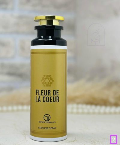 АРАБСКИ УНИСЕКС ДЕЗОДОРАНТ FLEUR DE LA COEUR 200 МЛ