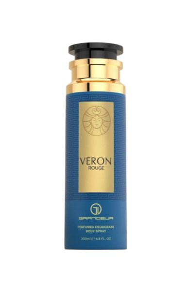 МЪЖКИ ДЕЗОДОРАНТ VERON ROUGE 200 МЛ