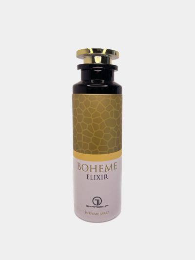 УНИСЕКС АРАБСКИ ДЕЗОДОРАНТ BOHEME ELEXIR 200 МЛ