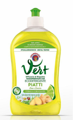 ШАНТЕКЛЕР ЕКО ВЕРО С ЛАЙМ И ДЖИНДЖИФИЛ 500 МЛ