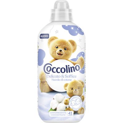 КОКОЛИНО ДЕЛИКАТО ОМЕКОТИТЕЛ ПАМУК 980 МЛ 42 П / БЯЛ/ 