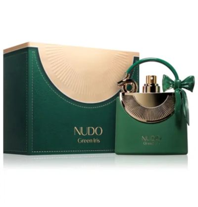 АРАБСКИ ДАМСКИ ПАРФЮМ NUDO GREEN IRIS 100 МЛ 