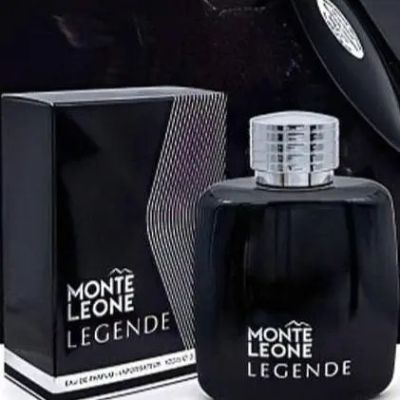АРАБСКИ  МЪЖКИ ПАРФЮМ MONTE LEONE LEGENDE 100 МЛ 