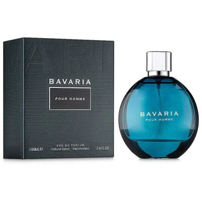 АРАБСКИ  МЪЖКИ ПАРФЮМ BAVARIA POUR HOMME 100 МЛ 