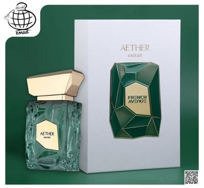 АРАБСКИ МЪЖКИ ПАРФЮМ AETHER EXTRAIT 100 МЛ 